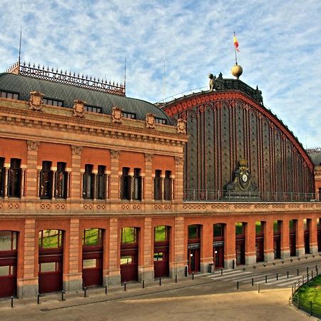 ºps New Atocha Studio º 马德里 外观 照片