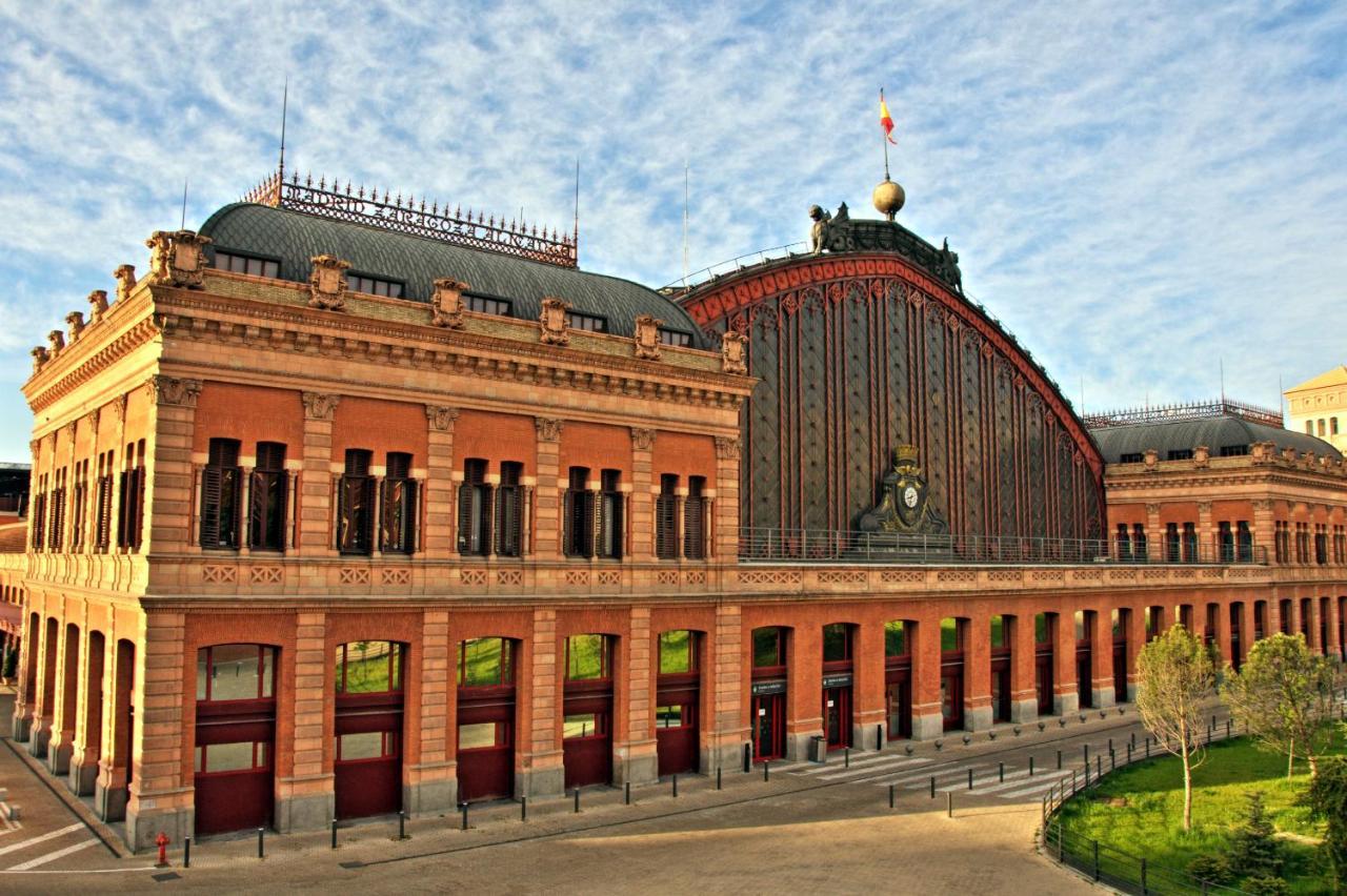 ºps New Atocha Studio º 马德里 外观 照片